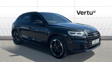 Audi Q5 45 TFSI Quattro Black Edition 5dr S Tronic Petrol Estate